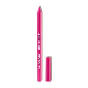 L.A. Colors Gel Lipliner Hottie Pink‎ Long Lasting Smudge Proof Lip Liner Pencil